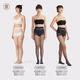 Miss Huang 0D regular polka dot stockings 130Jin Jin is equal to 0.5kg, can be worn in summer thin black sexy slimming stockings, sharing pack 3 packs, one size fits all, L size