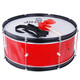 
JINBAO Snake drum Military Band School Band Band Percussion Professional Martial Snake drum Portable Snake drum JBMB-1071 24 inches