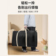 Biaz Moving Bag Packing Artifact Bag Woven Bag Clothes Cotton Quilt Large Capacity Storage Bag Extra Large 3 Pack Oxford Cloth