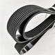 
Adapted to China National Heavy Duty Duty Howofa Fan Air Conditioning Leather Belt 6pk783 1020 8pk1050/1060 8pk1092/1098 Main Factory