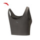 ANTA Ice Skin Antibacterial Sports Vest Women's Summer New Soft Breathable Pilates Yoga BRA Wearable Underwear