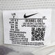 
NIKE [大发] Nike women's shoes AIR FORCE 1 '07 sports casual shoes Air Force One IB3881-001 IB3881-001 40