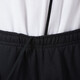 Nike (Nike) Sports Suit Men Summer Pure Polo Polo Camisa de algodón Camiseta de manga corta Camiseta que corre los pies atando los pies y los pantalones casuales escondidos FN3895-100+BV2680-010 m