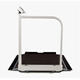 German Saikang Seca Scale de fauteuil roulant Hôpital Dialyse Dialyse Room Hemodialysis Platform Scale infirmière Station de personnes âgées Patient avec roues Échelle de poids de pliage mobile 677