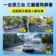 Guangchun 4G Solarkamera für lebenslange verkehrsfreie Haushalte im Freien 360 Grad ohne tote Winkel mit Nachtsicht Panoramablick ohne Strom oder Netzwerk im Außenwasser-WLAN-Monitor in ländlicher Wild