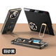 Zhifu Huawei x5 Mobiltelefonhülle New Huawei Matex5 Faltbildschirm Schutzhülle Ultra-dünner X3-Kollektor-Version Genauer Leder Flip Matex3 Objektiv Full-Pack Anti-Fall-Armband-Halter