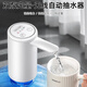 Sungsa Japanese bottled water pump automatic water supply electric water dispenser mineral water pump household water pump double pump quantitative water pump white