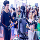 Miss Dolphin Robot Nanny Artificial Intelligence AI Education Research Humanoid Robot College Experimental Teaching School Exhibition Hall Opening Marketing Performance Dancing Welcome Rental Basic Edition [Supporting Secondary Development]