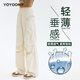 
McTicco Children's Work Pants Spring and Summer Quick Dry Pants Girls 2025 New Outdoor Mountaineering Paratrooper Pants Girls Summer Pants 15261 Light Khaki + 15261 Green [Two Packs] 140 140cm