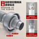 Larsd basin drain pipe, washbasin, washbasin, basin, deodorant drain pipe, bathroom cabinet wall drain pipe LD316