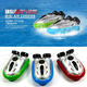 Control remoto Hovercraft Control remoto Control remoto Control remoto Azul