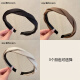 Diadi de la banda de diadema de Dongyi Tostar de gama alta para mujeres Diadema de calavera de calavera Break Broken Student Camino Cabello Accesorios para el cabello 520 regalo
