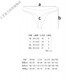 
Universal all-cotton stretch thong men's sexy pure cotton underwear sports men's running underwear markless sexy T-trousers White Red XL