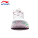 Li Ning children's shoes children's running shoes for girls and boys Chitu 8PRO lightweight training racing shoes 38YKFV028-2