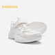 
Balabala children's sports shoes breathable boys and girls' shoes 2025 summer dad shoes mesh white shoes 209225140209