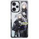
Caiyuan Ying AK12 Girls' Frontline Mobile Phone Case is suitable for Redmi K70 Transparent Shell Note12Turbo Soft Shell IQOONeo8Pr TSY-694 Girls' Frontline AK12 Antique White Other Models Contact Customer Service Note