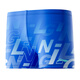 Li Ning (LI-NING) children's swimming trunks boys and adolescents professional training boxer swimming trunks hot spring swimming equipment 0121 blue 150