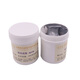 
Kezhitu KL1048 Thermal Silicone Grease Computer Laptop CPU Graphic Card Silicone LED Heat Dissipation Paste Gray 250g