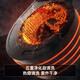海尔（Haier）抽油烟机 家用顶侧三吸31风量1200pa 大吸力纤薄7字型 热熔自清洗 挥手智控烟灶套装 EC759UD 【三件套】烟机+联动灶+一级能效零冷水16ER3