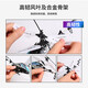 Haoqian Children's Remote Control Aircraft Alloy Alloy Drone Helicopter Boy Toys Children's Day Gift Large Fantasy Blue [Break-éviter + Double Electric High-Quick + Alloy