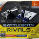 Hexbug Hebao Bots vs télécommande intelligente à deux joueurs de combat Robot Sous-jeu Electric Children's Toys Single Thunder Box Contrôle