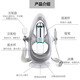 Lirenbang Small Bubble Facial Cleansing Instrument Beauty Salon Blackhead Remover Artifact Deep Cleansing and Hydrating Facial Pores Electric Beauty Instrument Blackhead Remover Beauty Instrument Upgraded Version 10th Generation - Three-head Model (Blackhead Suction + Oxygen Injection + Ice Hammer)