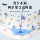 
Disney (Disney) urine separator waterproof and washable baby children summer type A baby sheet diapers overnight mattress aunt 80*100 [7A mite removal] Whale You Dunhuan [Class A baby 80x100cm