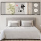 
Back to Kingsoft's bedside decorative painting self-adhesive wall stickers Office landscape painting Living room sofa background wall stickers Back to Kingsoft C-826 width 120CM*50CM