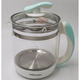 Адаптировано к Rongshida Health Pot Accessories Accessories YSH150H/1563/1531/1558/5017/1591/1,5 5017 Серый один горшок без покрытия
