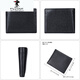 Plover grenzüberschreitende neue echte Leder-Herren-Brieftasche Langer europäischer und amerikanischer Retro-Gemüse-Gemüse gebräunter Leder Geschenk Wallet Wallet Wallet 687-1 kurz