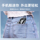 贝瑟斯旅游便携式自拍杆支架2025新款迷你三脚架360度旋转落地手持通用演唱会vlog拍摄蓝牙 【极夜黑】碳素合金钢+蓝牙遥控