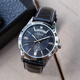 Casio (CASIO) watch men's quartz watch leather strap calendar business MTP-1381L-7A MTP-1370L-7A