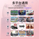 良值(IINE)小猫游戏手柄二代PC版 2代无线蓝牙唤醒Pro 电脑Steam 猫型卡通迷你可爱 NS配件 双影奇境 蓝猫二代 PC版-L1049