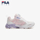 
FILA Fila children's shoes children's sports shoes 2025 summer medium and large children, men and women's space capsule breathable running shoes