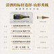 秀凤黑标 720ml 二割二分 纯米大吟酿日本原瓶进口清酒甘口洋酒礼盒装