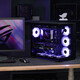 华硕AMD 锐龙R9 9950X3D/9900X3D主机无显卡准系统台式组装电脑电竞黑神话悟空游戏AI渲染DIY组装整机 配一:9900X准系统