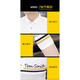 Pier Cardin Herren Revers kurzärmeliges T-Shirt Pure Cotton 2025 Sommer neu