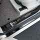 Dai'an Buick GL8 Welcome Pedale New GL8ES Luzun 653T Schwellenholz Strip Onshore Business Class 652T Pedal Dekoration Avia Modifikation 25S Nutzfahrzeug/28T Nutzfahrzeug/652 Onshore [Titanium Silber] [Originalauto hat keine Begrüßungslichter]