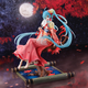 龙牌舞龙少女摆件初音未来二次元TAITO动漫周边美少女模型摆件新款女 初音未来许愿【艺华镜】