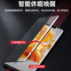 山下图适用OPPOFindX8Ultra手机壳新款findx8s保护套x7镜头全包防摔 【炫黑色】智能翻盖皮套头层牛皮送手机膜 OPPO Find X8 Ultra