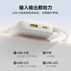 Baseus national standard 3C certified power bank 20000 mAh comes with dual-wire 22.5W fast charging mobile power supply, can be used on airplanes, suitable for Apple Android Xiaomi mobile phones