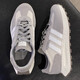 Adidas (Adidas) Klee Laufschuhe Männerschuhe Frauenschuhe Herbst und Winter Retropy E5 Polsterung Sneakers Leichte und atmungsaktive Freizeitschuhe GY9922 37 (230 mm)