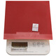 
729 755 Table Tennis Racket rubber long rubber cover offensive type red 38 degrees