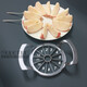 Raft core cutting apple splitter extra large divine slice fruit splitting multifunctional stainless steel core and splitting knife large powder cutter (11cm knife diameter) high hard plastic recommended