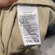 
Adidas short-sleeved men's summer new sports casual fashion comfortable training breathable round neck T-shirt HC9742 sand tea brown 2XL