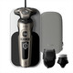Philips Philips Elektroschütze S9000 Shushi Serie Whole Machine Dutch Multifunktional Rasierer Ganzkörper Waschen Luxus SP9871 zukünftige Technologie-Wasser-Sensing-Rasur