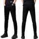 Ttpmer Black Jeans Herrenkoreaner schlanker kleiner Hosen Tall-Long Trendy Casual Hosen grau 1048 XML [Stärke hohe Qualität] 27 Größen-(Gewicht 80-95jin [Jin gleich 0,5 kg])