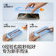 
Flash Magic is suitable for iPhone16promax tempered film Apple 16Promax mobile phone film full screen high-definition explosion-proof and fall-proof anti-fingerprint smooth feel thin edges without white edges earpiece dustproof