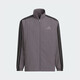 ADIDAS JUNTA TRABAJA DE TRES TIGAS 2025 Spring New Sportswear Top Chaqueta casual para hombres KC3893 XL