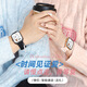 Xiaomi Mobile Phollance Universal 9pro Smart Bracelet Пара смотрите подарок для парня и девушки, чтобы выразить свою любовь Bluetooth Call Single Watch Grey [может написать карту вашего сердца]]